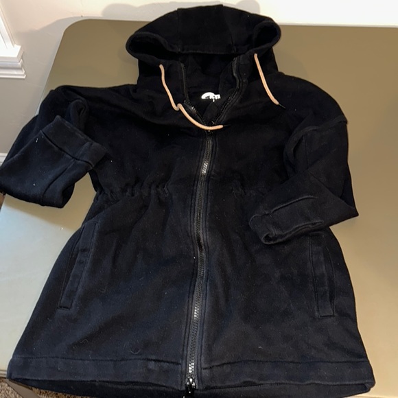 ZYIA Jackets & Coats Zyia Active Along Zip Up Hoodie Size Large